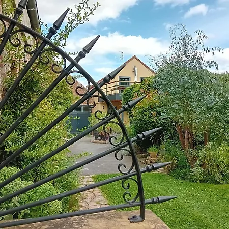 Bed & Breakfast Au Champ Du Coq