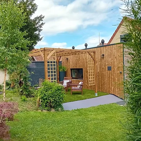 Au Champ Du Coq Bed & Breakfast Sepmeries