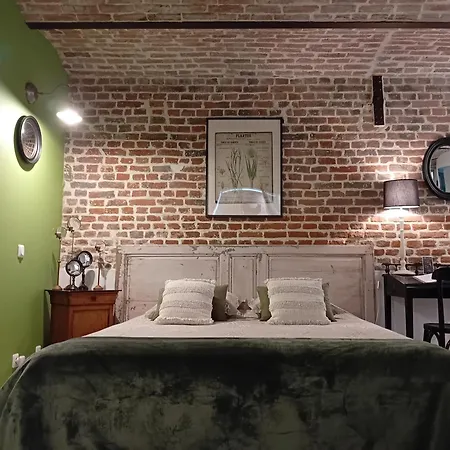 Bed & Breakfast Au Champ Du Coq Sepmeries