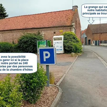 Bed & Breakfast Au Champ Du Coq