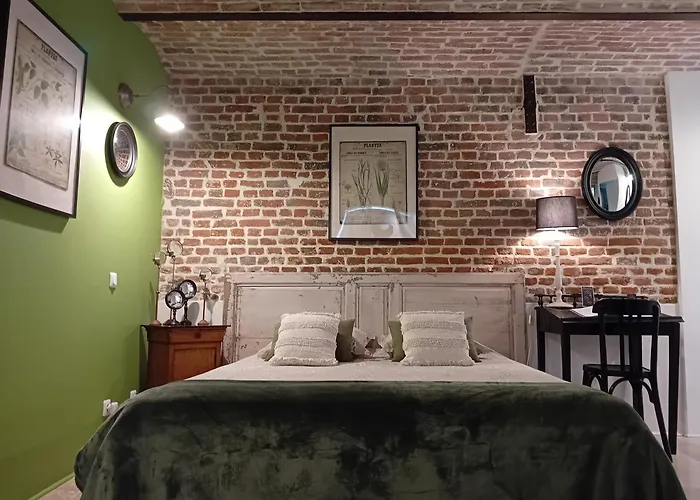 Couette-café Au Champ Du Coq Sepmeries