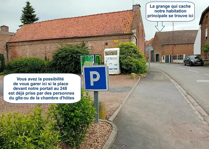 Couette-café Au Champ Du Coq